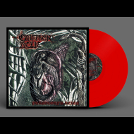 CRIMSON RELIC Purgatory's Reign LP RED [VINYL 12"]